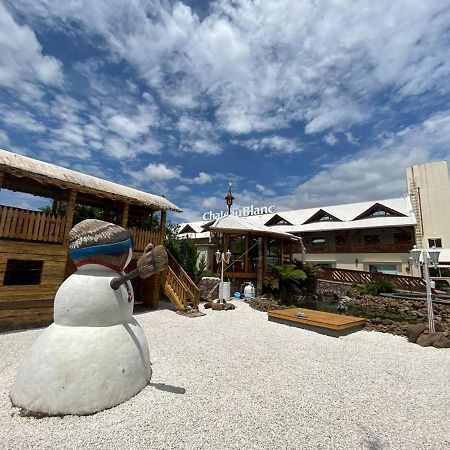 Chateau Blanc Hotel Urubici Ngoại thất bức ảnh