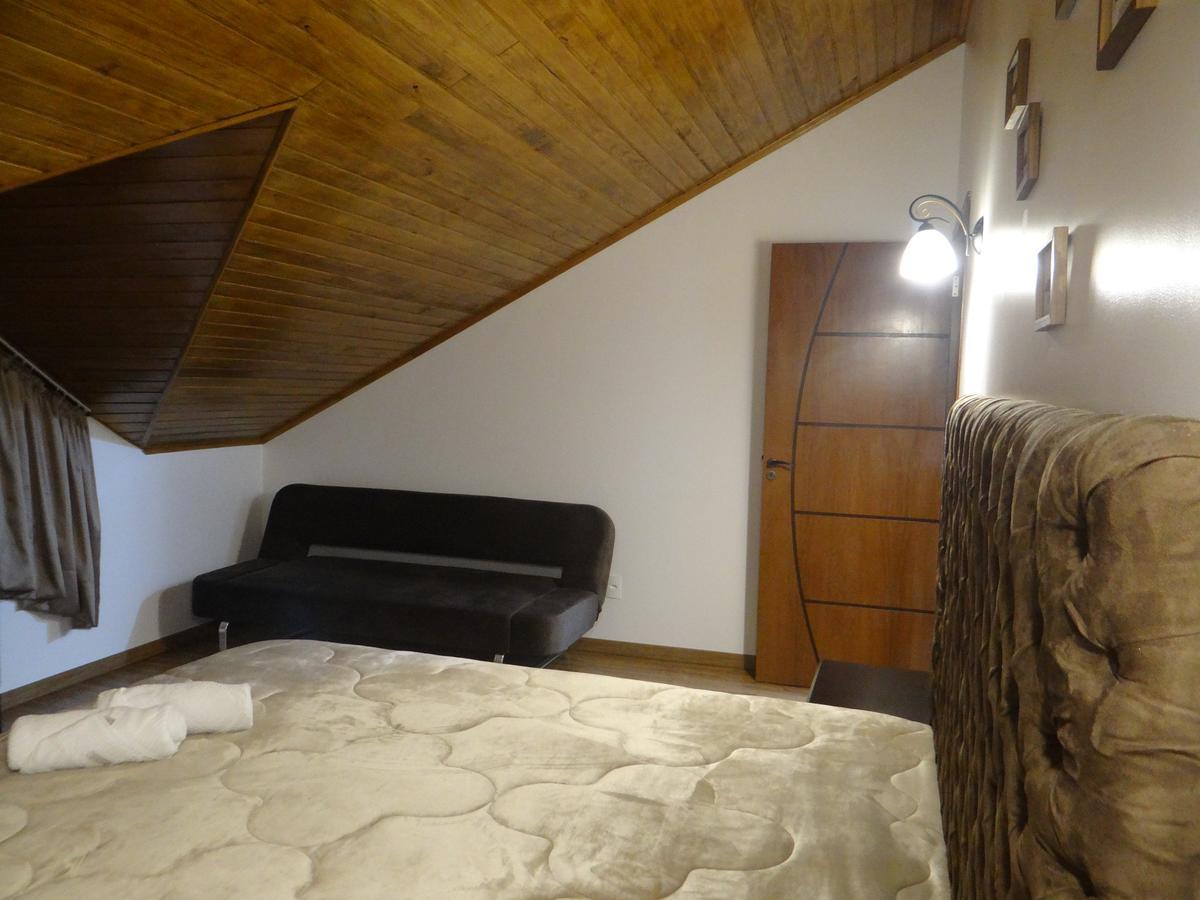 Chateau Blanc Hotel Urubici Ngoại thất bức ảnh