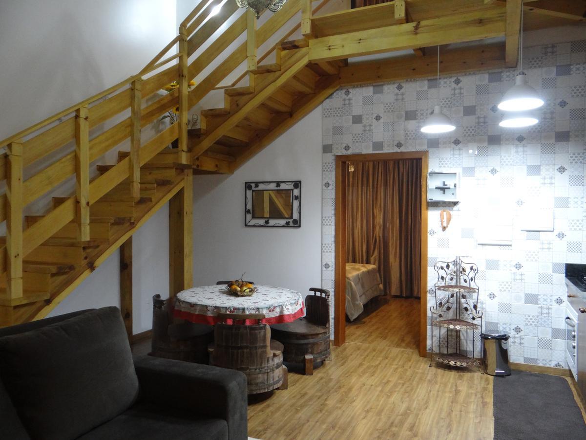 Chateau Blanc Hotel Urubici Ngoại thất bức ảnh