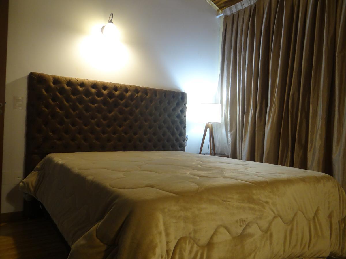 Chateau Blanc Hotel Urubici Ngoại thất bức ảnh