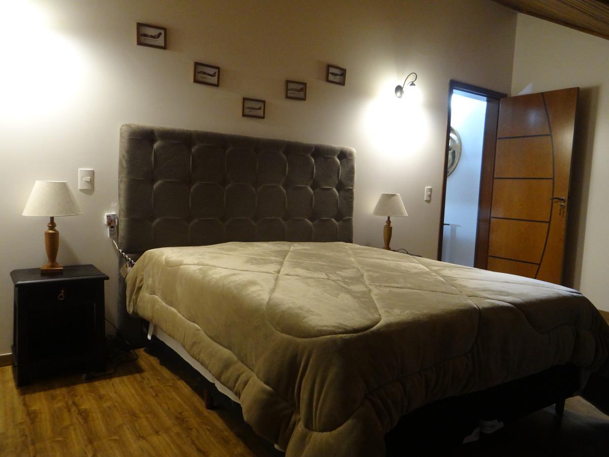 Chateau Blanc Hotel Urubici Ngoại thất bức ảnh