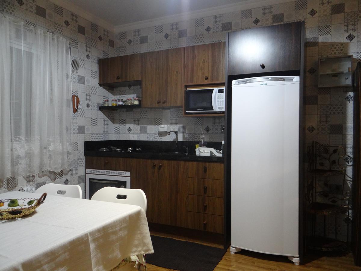 Chateau Blanc Hotel Urubici Ngoại thất bức ảnh