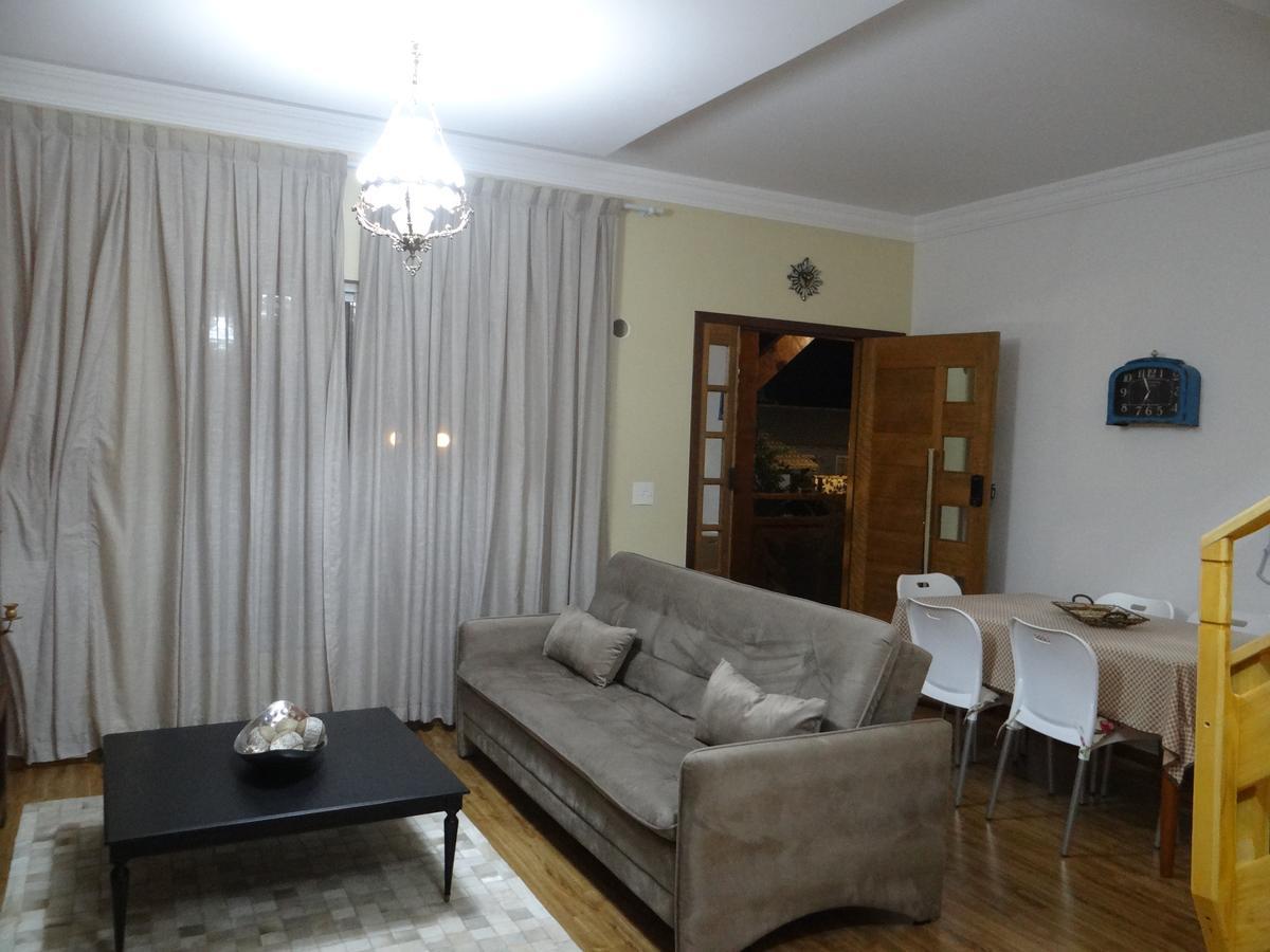 Chateau Blanc Hotel Urubici Ngoại thất bức ảnh