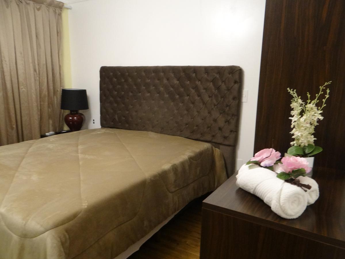 Chateau Blanc Hotel Urubici Ngoại thất bức ảnh