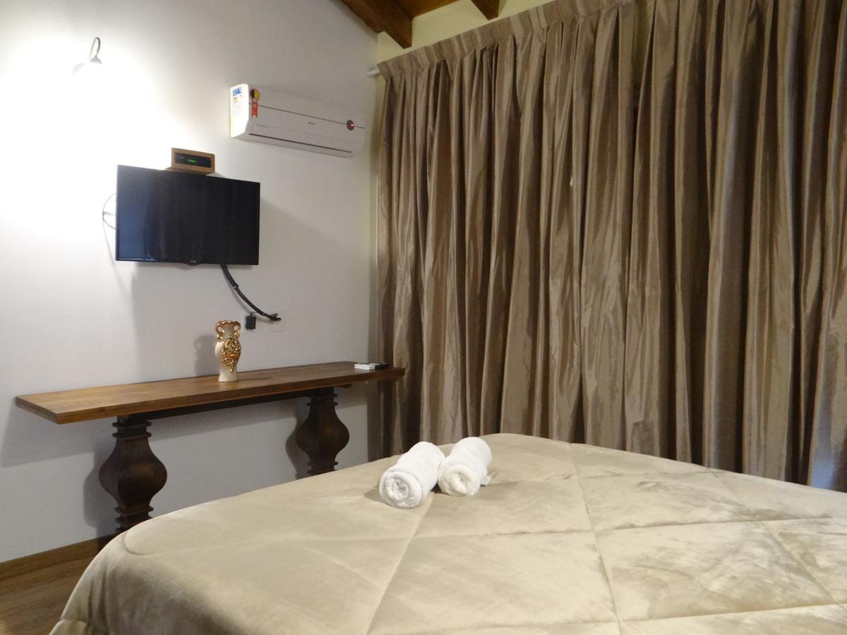 Chateau Blanc Hotel Urubici Ngoại thất bức ảnh