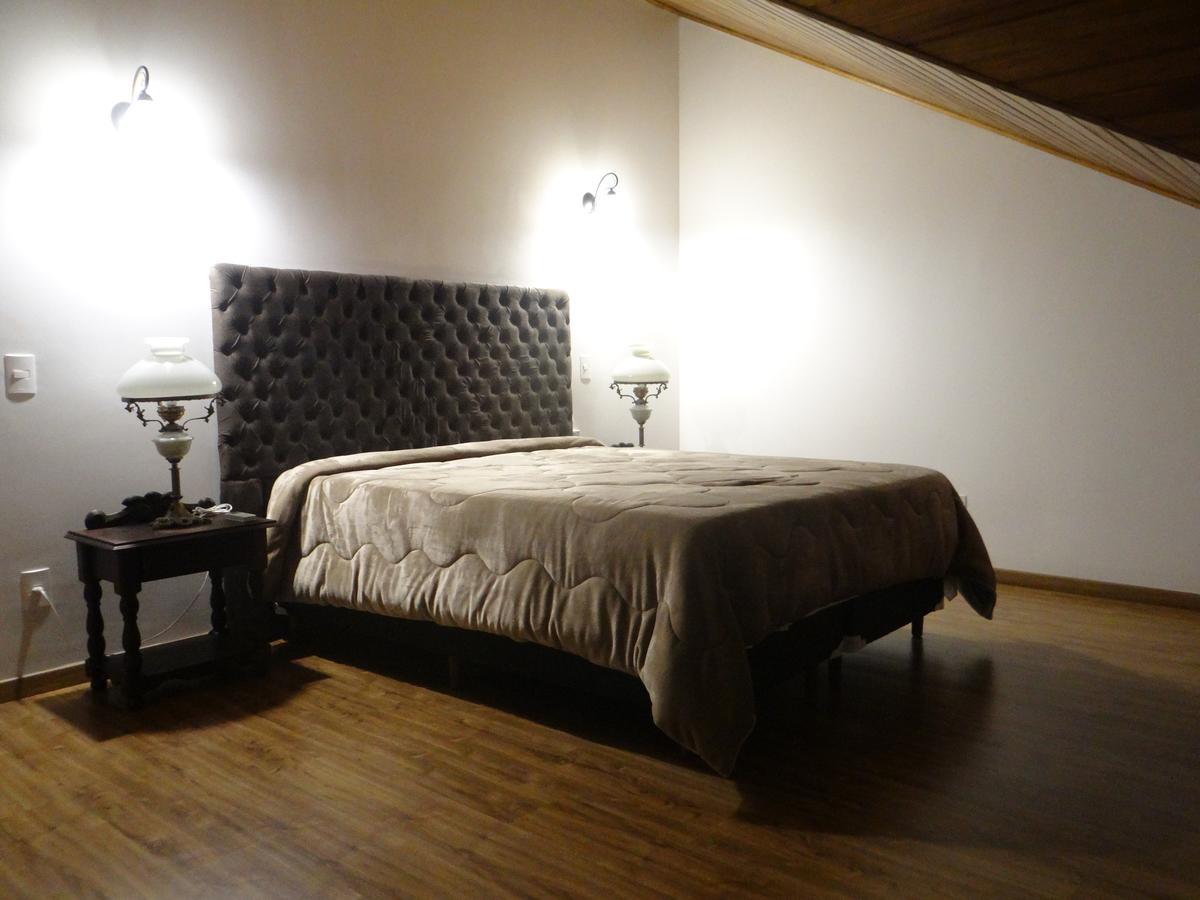 Chateau Blanc Hotel Urubici Ngoại thất bức ảnh