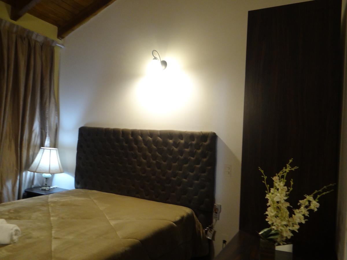 Chateau Blanc Hotel Urubici Ngoại thất bức ảnh