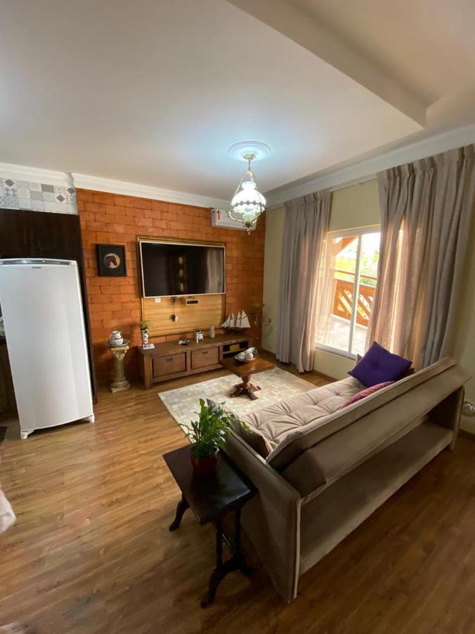 Chateau Blanc Hotel Urubici Ngoại thất bức ảnh